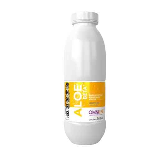 Aloe Beta de Omnilife, suplemento concentrado a base de sábila en Medellín