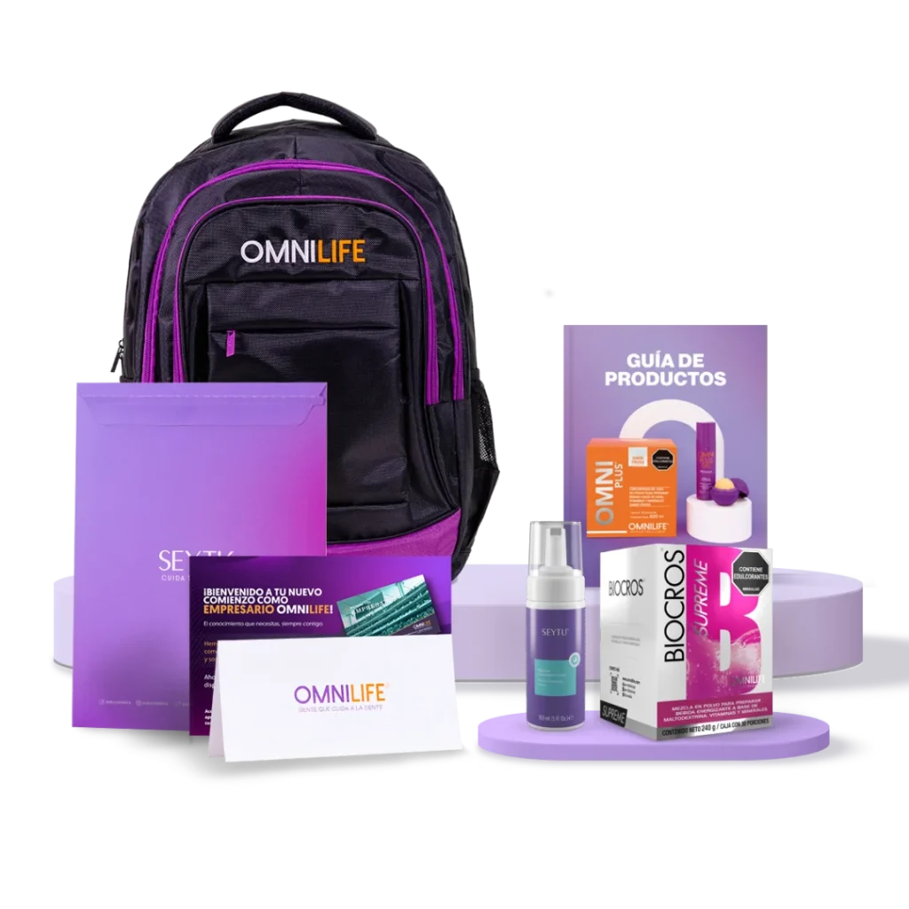 kit bimarca omnilife-seytu memebresia para distribuir y comprar productos